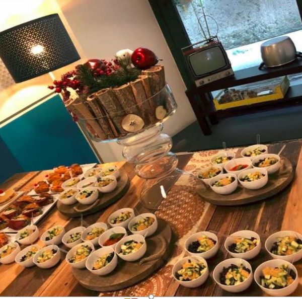 La Portineria catering