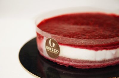 Tiramisu Grezzo cosaporto