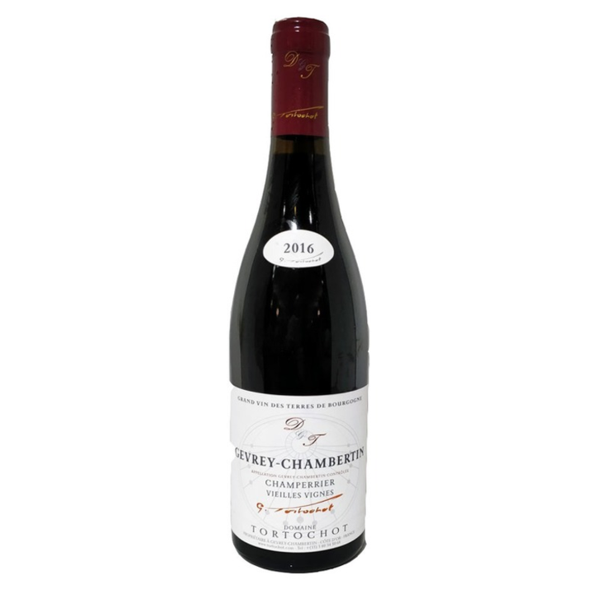 GEVREY CHAMBERTIN CHAMPERRIER VIEILLES VIGNES
