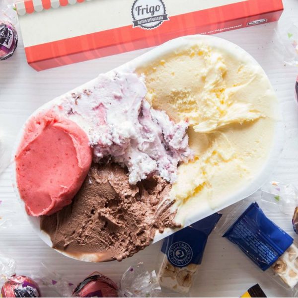 frigo gelato