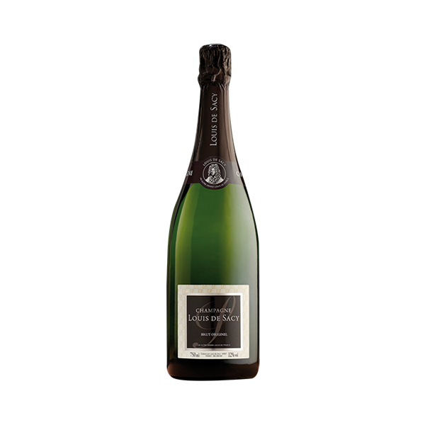 Champagne Brut Cuvée Originel 5
