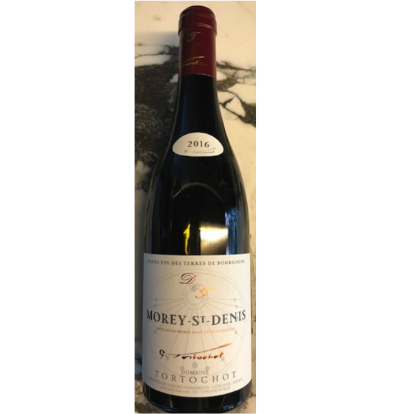 La Vinothèque Morey domaine tortochot