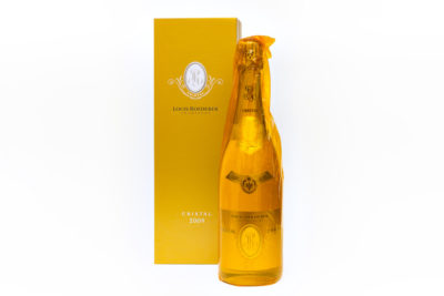 Champagne Cristal 2012 - Louis Roederer enoteca guerrini e cosaporto