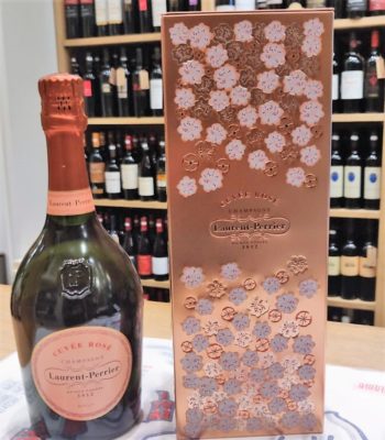 Champagne Rosé - Laurent Perrier di Enoteca Guerrini e cosaporto