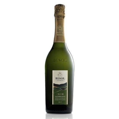 Prosecco Brut Crede 2018 - Bisol di Enoteca Guerrini