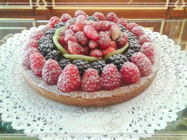 Crostata Pasticceria Ranieri ordina online su cosaporto.it