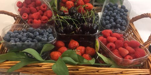 cesto frutta