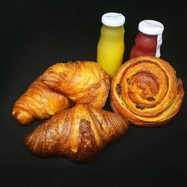 Su Cosaporto.it consegna a domicilio dela colazione in famiglia di Bonci disponibile in due varianti piccola e grande