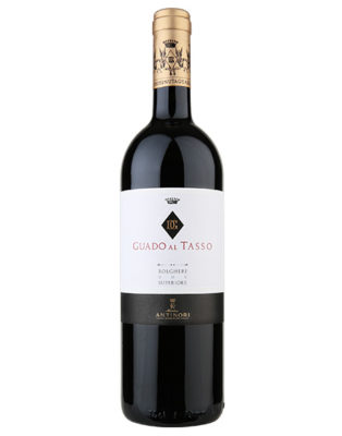 Bolgheri Rosso Superiore Guado al Tasso - Antinori 2015 enoteca guerrini e cosaporto