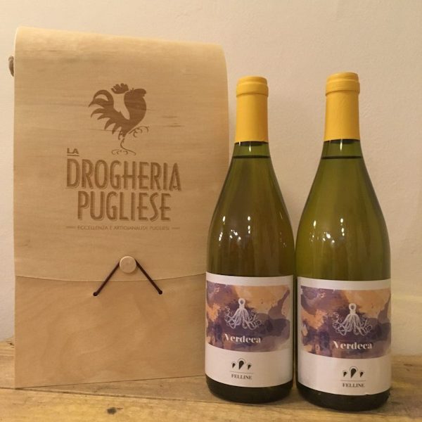 Confezione Astuccio a Campana drogheria pugliese e cosaporto