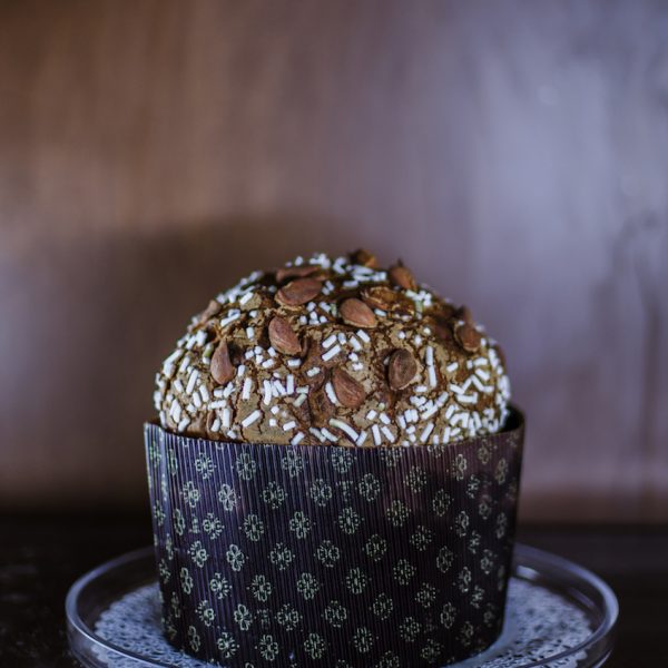 serge panettone con canditi