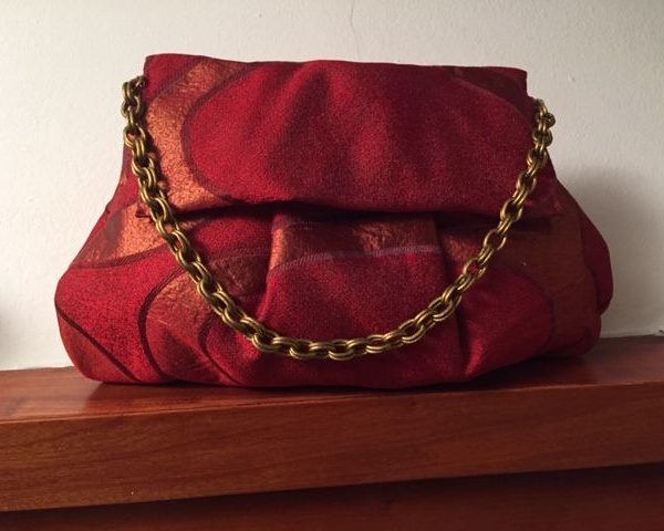 borsa rossa