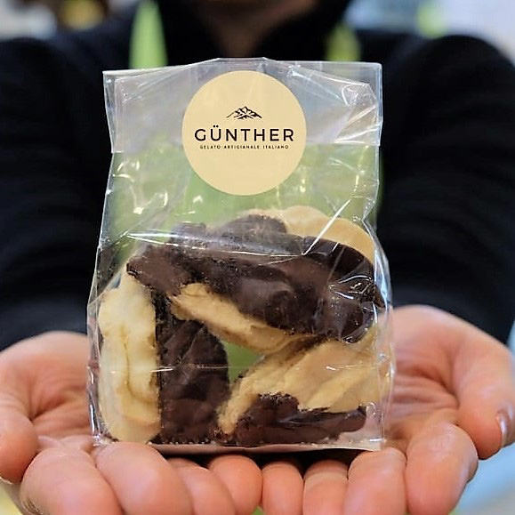 I biscotti Gunther con Cosaporto