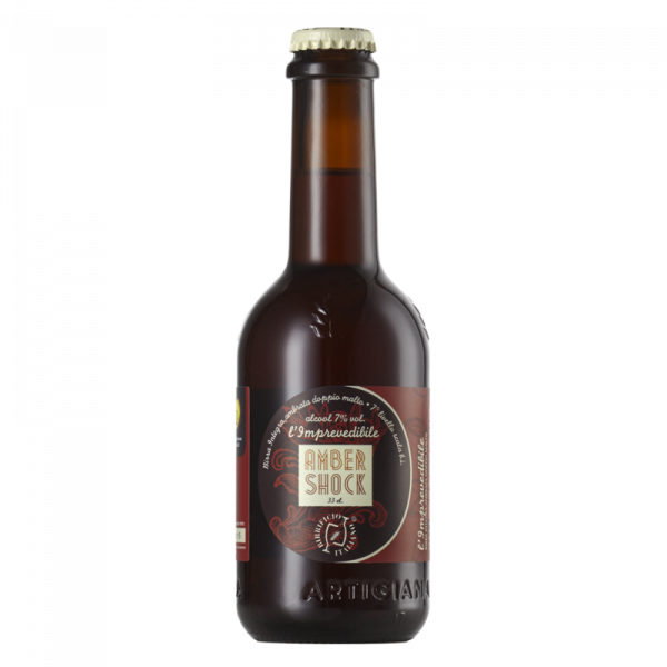 amberhock birra ambrato persistente compatto cosaporto birrificio italiano