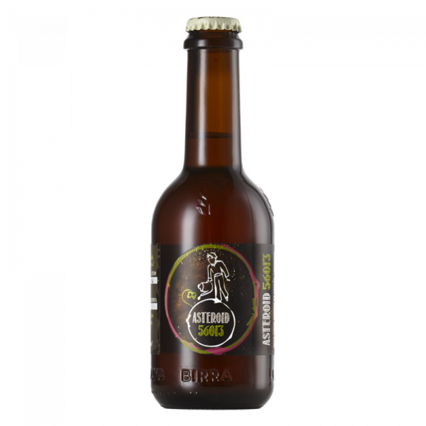 asteroid birra cosaporto birrificio italiano