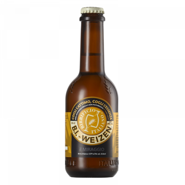 birrificio italiano biwezei birra giallo paglierino persistente cosaporto