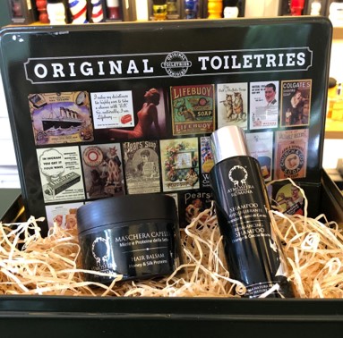 cofanetto per lei di Orginal Toiletries online su cosaporto.it