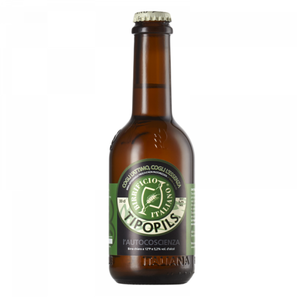 tipopils birra schiuma compatta fine persistente birrificio italiano cosaporto