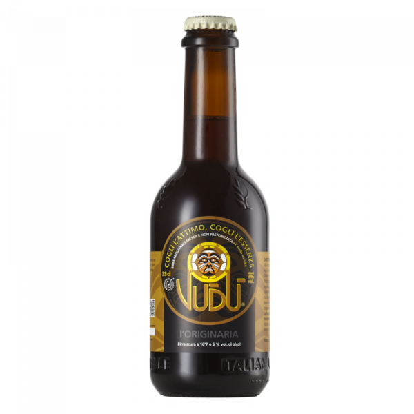 vudu birra stuzzicante gratificante cosaporto birrificio italiano