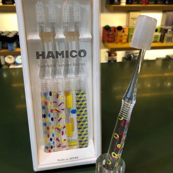 Kit spazzolini famiglia Original + Hamico online su Cosaporto.it