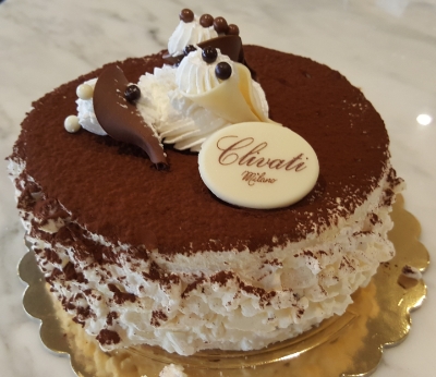 la meringa e il tris di cioccolati ordina su cosaporto consegna a domicilio clivati