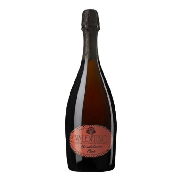 valentino brut zero rose enoteca ferrara e cosaport