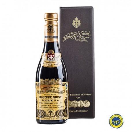 consegna a domicilio dell'aceto balsamico giusti sapordolio