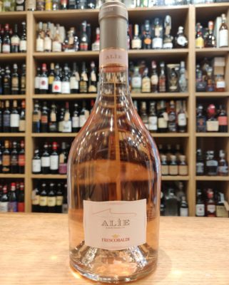 Alìe Ammiraglia Toscana IGT Frescobaldi cosaporto