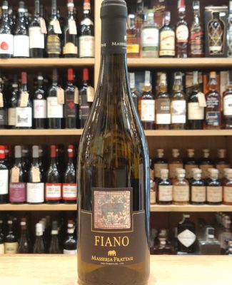 Fiano Beneventano IGP Masseria Frattasi cosaporto