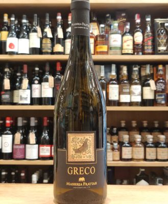 Greco Beneventano IGP – Masseria Frattasi cosaporto