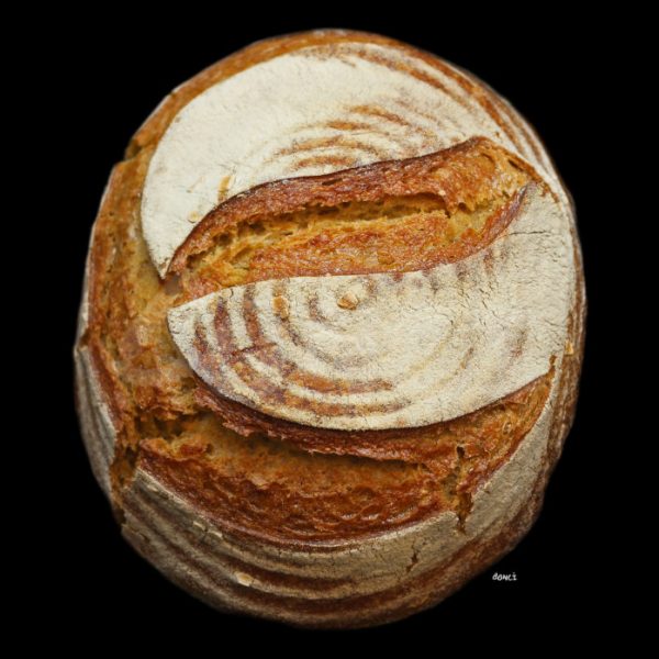 Pane Enkir di Bonci