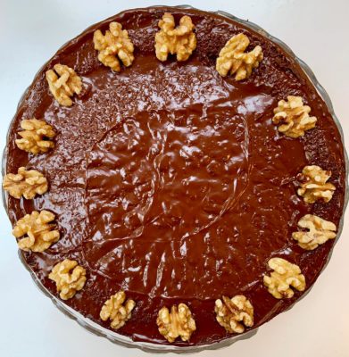 Consegna a domicilio Torta Cioccolato e Noci La Deutsche Vita Torino ordina online su cosaporto.it