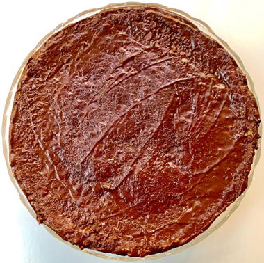 Consegna a domicilio Torta cioccolato e mascarpone La Deutsche Vita Cosaporto