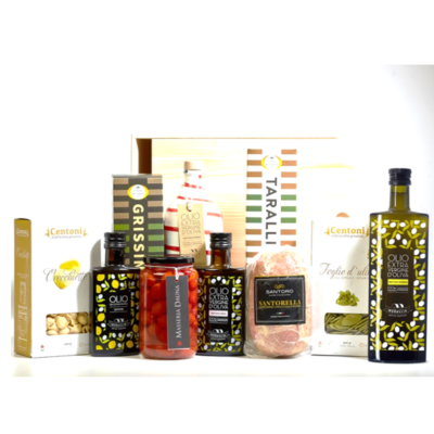 Box tesori Frantoio Muraglia