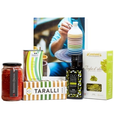 Box piaceri Frantoio Muraglia