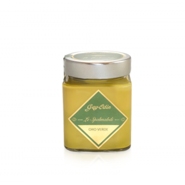 Consegna a domicilio crema pistacchio Gay Odin Cosaporto