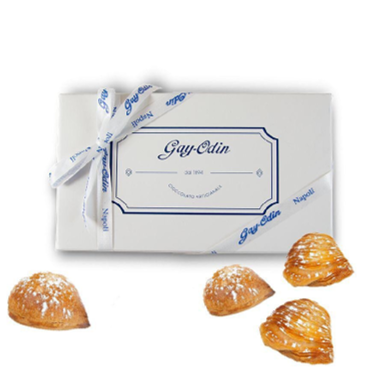 Consegna a domicilio Box Sfogliatelle Gay Odin Cosaporto