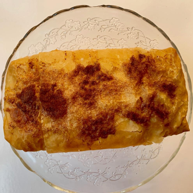 Consegna a domicilio Strudel di Mele La Deutsche Vita Cosaporto