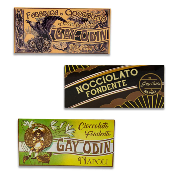 Consegne a domicilio Box Tavolette fondente Cosaporto