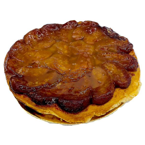 Torta Tatin le dolci tradizioni. a domicilio con cosaporto