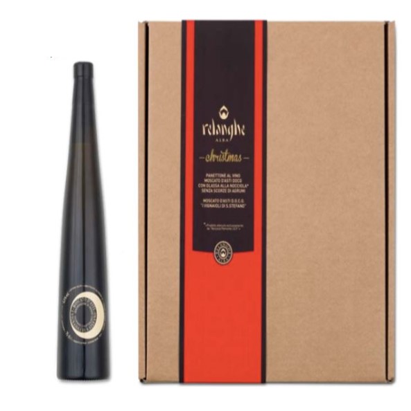 confezione regalo panettone e spumante_brylla_cosaporto