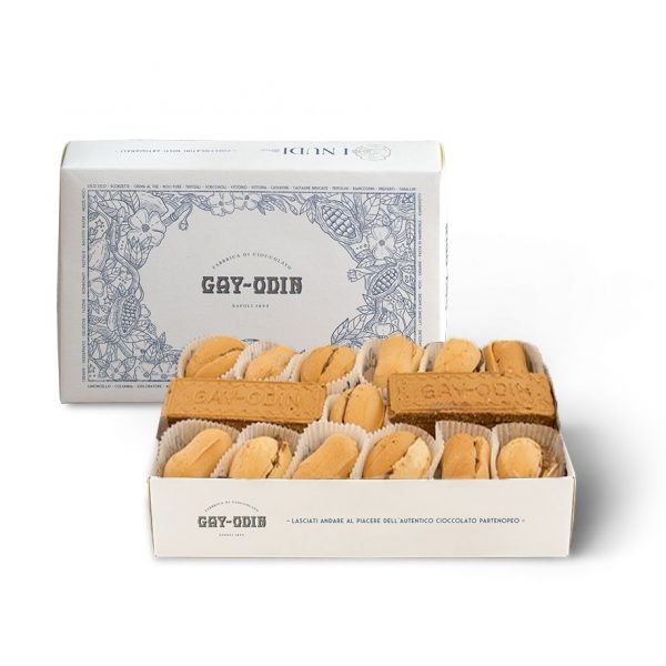 Box classico Gay Odin. A domicilio con Cosaporto