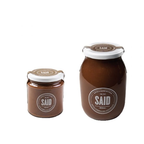 Crema Spalmabile di Cioccolato Gianduia SAID dal 1923