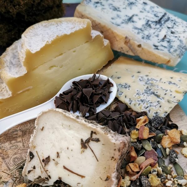 Degustazione formaggi di Latteria Bera a domicilio con cosaporto.