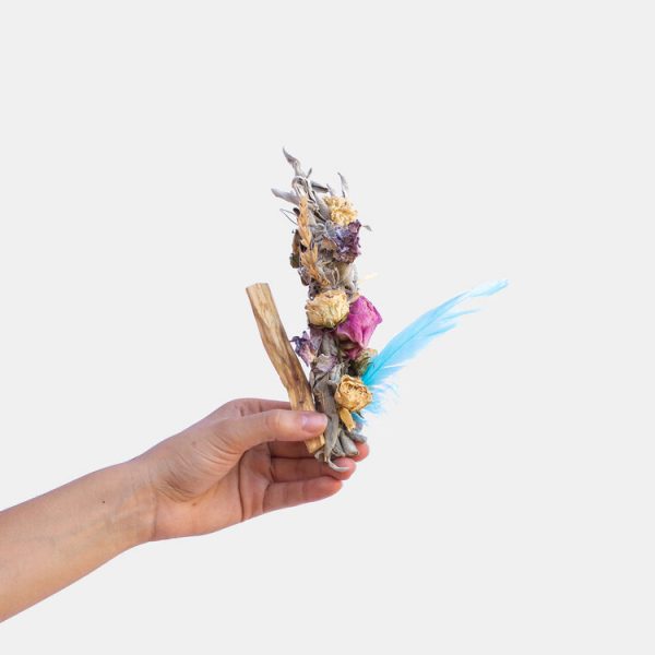 Smudge Stick di Fioreria Cuccagna. A domicilio con cosaporto