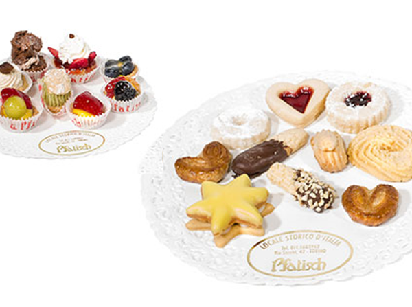 Pasticceria fresca e secca pfatisch. A domicilio con cosaporto