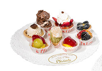 Pasticceria fresca pfatisch. a domicilio con cosaporto.