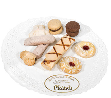 Pasticceria secca Pfatisch. A domicilio con cosaporto.