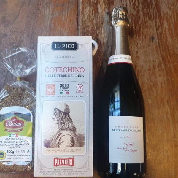 Bag Capodanno Ercoli 1928. Capodanno 2019