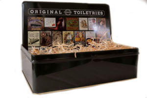 Box in latta Original con Cosaporto.it